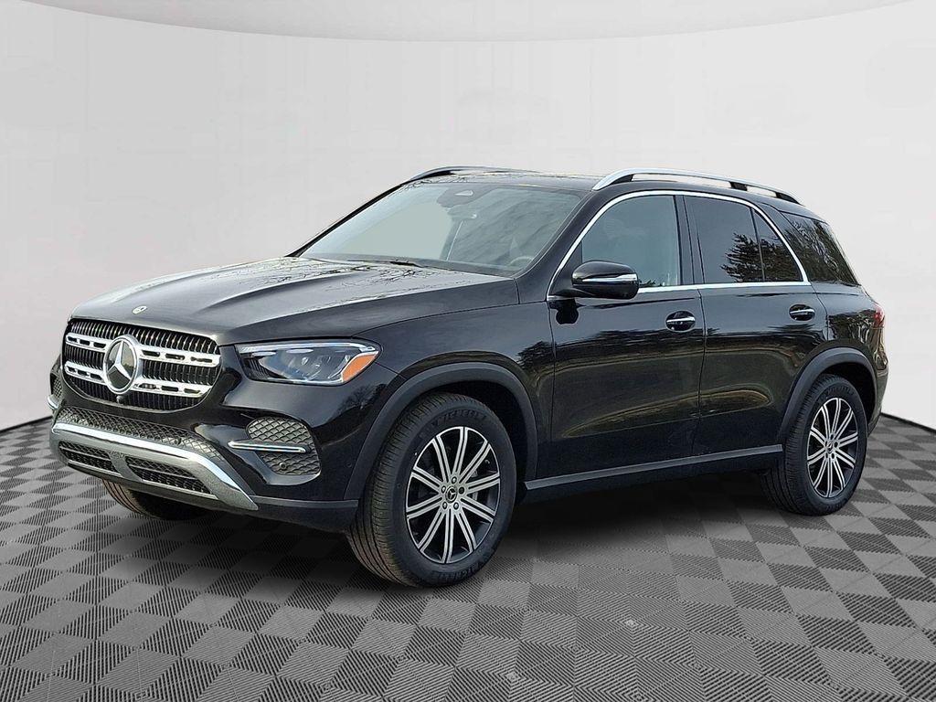 new 2026 Mercedes-Benz GLE 350 car, priced at $71,550