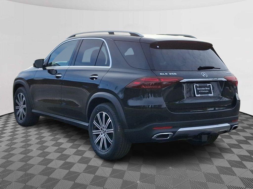 new 2026 Mercedes-Benz GLE 350 car, priced at $71,550
