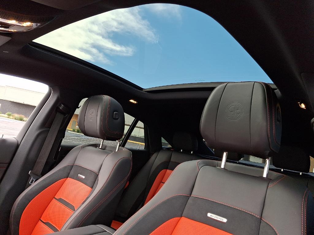 used 2025 Mercedes-Benz AMG GLE 53e car, priced at $85,820