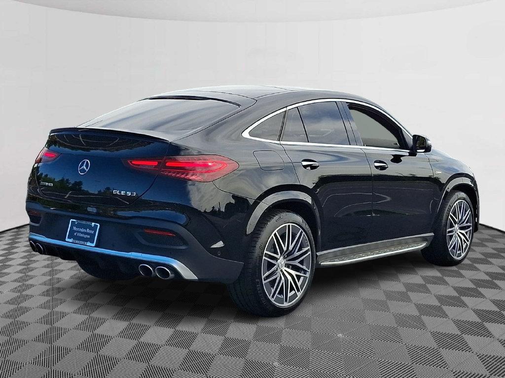 Mercedes-Benz GLE view 6