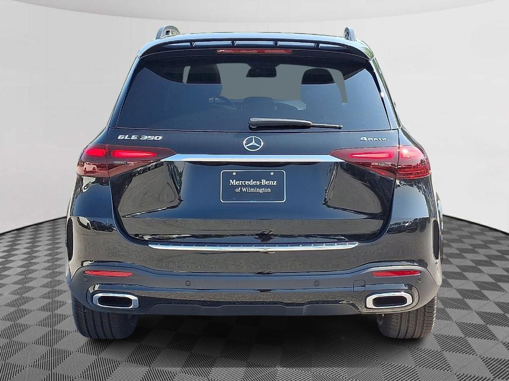 used 2025 Mercedes-Benz GLE 350 car, priced at $64,900