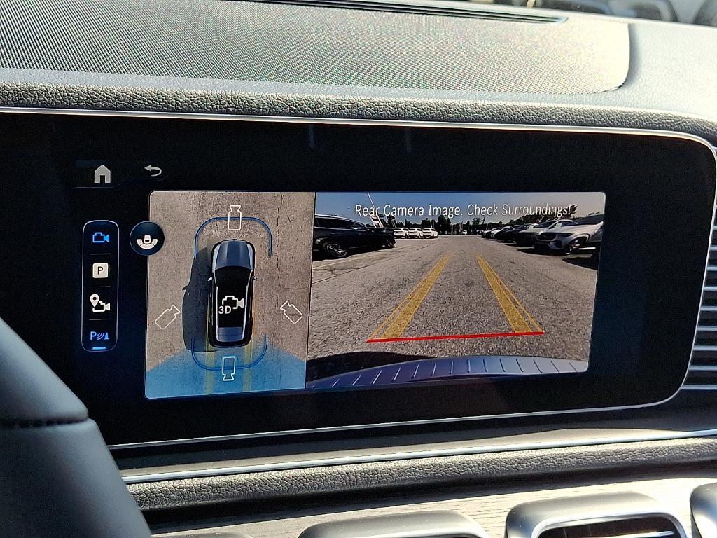 used 2025 Mercedes-Benz GLE 350 car, priced at $64,900