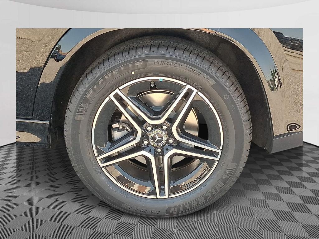 used 2025 Mercedes-Benz GLE 350 car, priced at $64,900