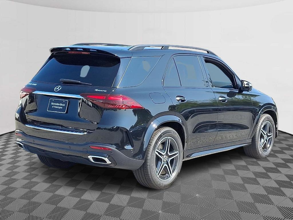 used 2025 Mercedes-Benz GLE 350 car, priced at $64,900