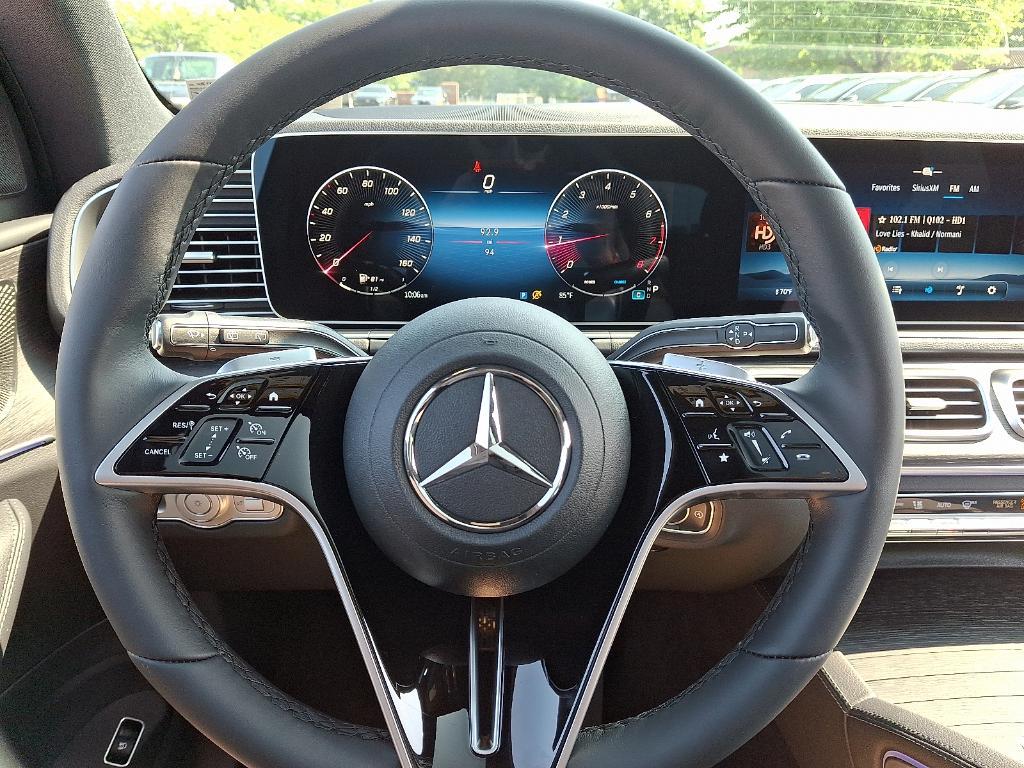 used 2025 Mercedes-Benz GLE 350 car, priced at $64,900
