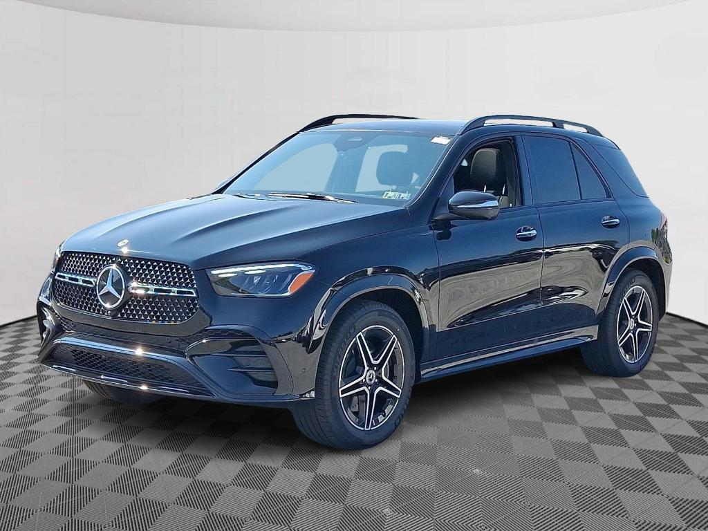 used 2025 Mercedes-Benz GLE 350 car, priced at $64,900