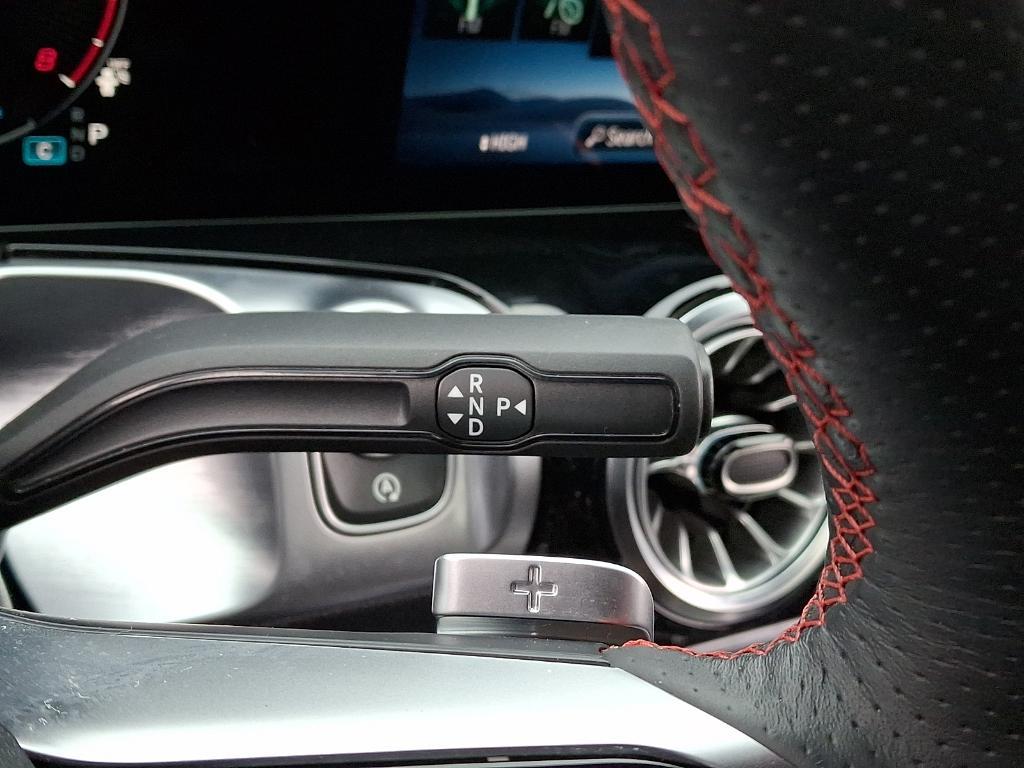 used 2024 Mercedes-Benz GLB 250 car, priced at $37,900