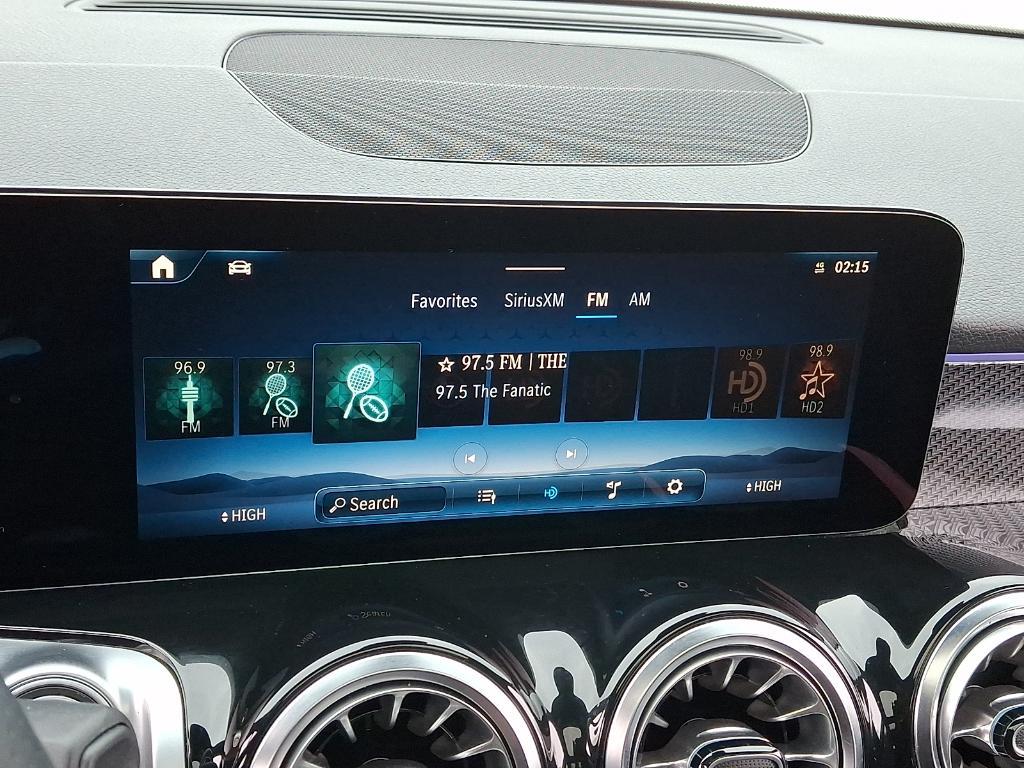 used 2024 Mercedes-Benz GLB 250 car, priced at $37,900