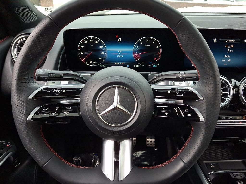 used 2024 Mercedes-Benz GLB 250 car, priced at $37,900