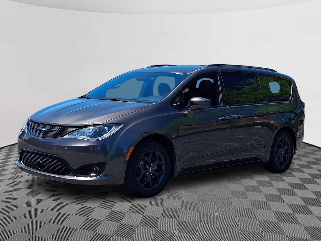 used 2019 Chrysler Pacifica car, priced at $21,820