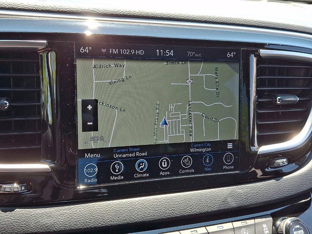 used 2019 Chrysler Pacifica car, priced at $21,820