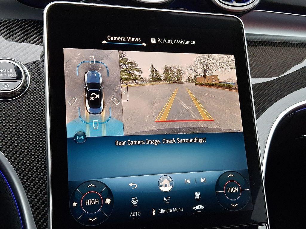 new 2026 Mercedes-Benz AMG CLE 53 car, priced at $103,170