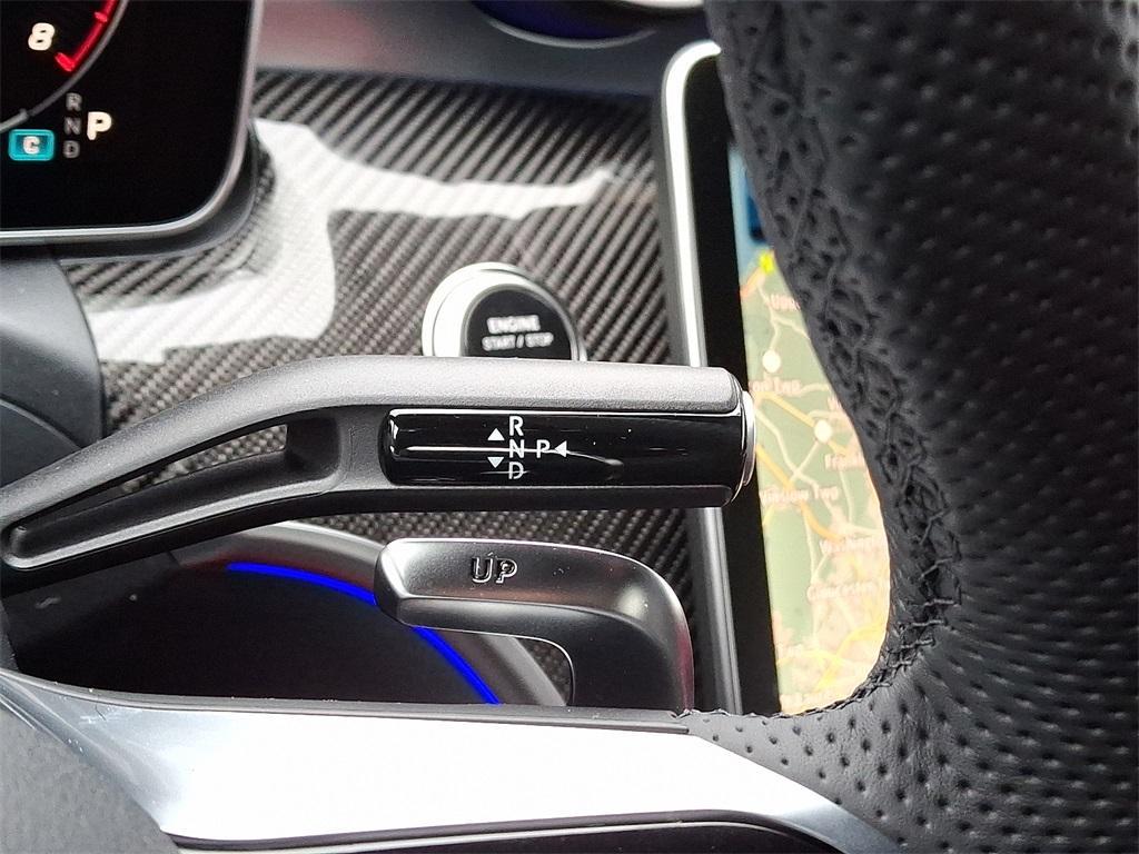 new 2026 Mercedes-Benz AMG CLE 53 car, priced at $103,170