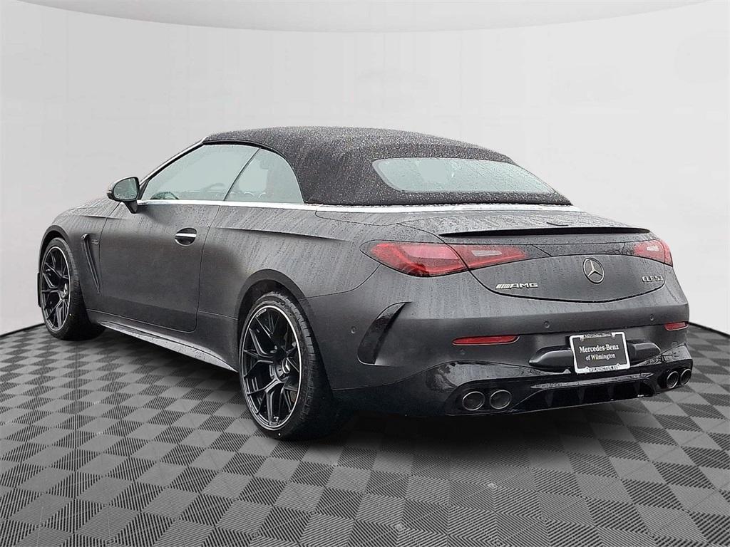 new 2026 Mercedes-Benz AMG CLE 53 car, priced at $103,170