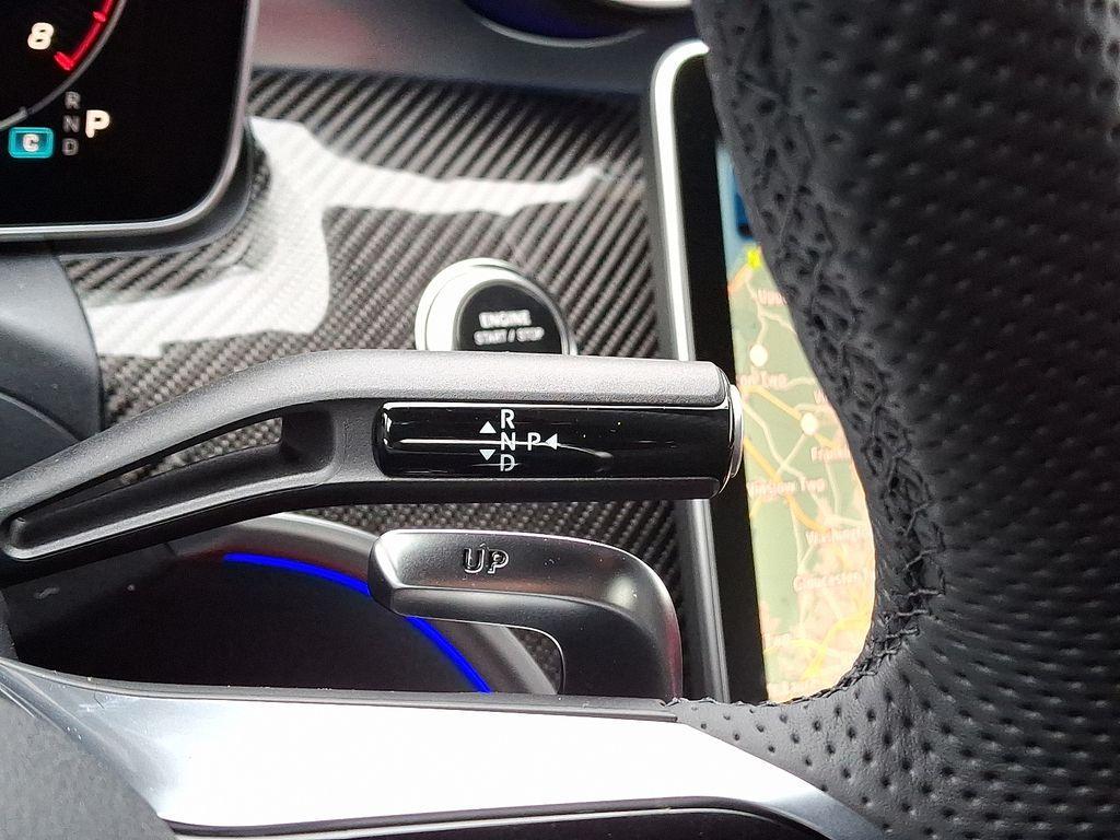 new 2026 Mercedes-Benz AMG CLE 53 car, priced at $103,170