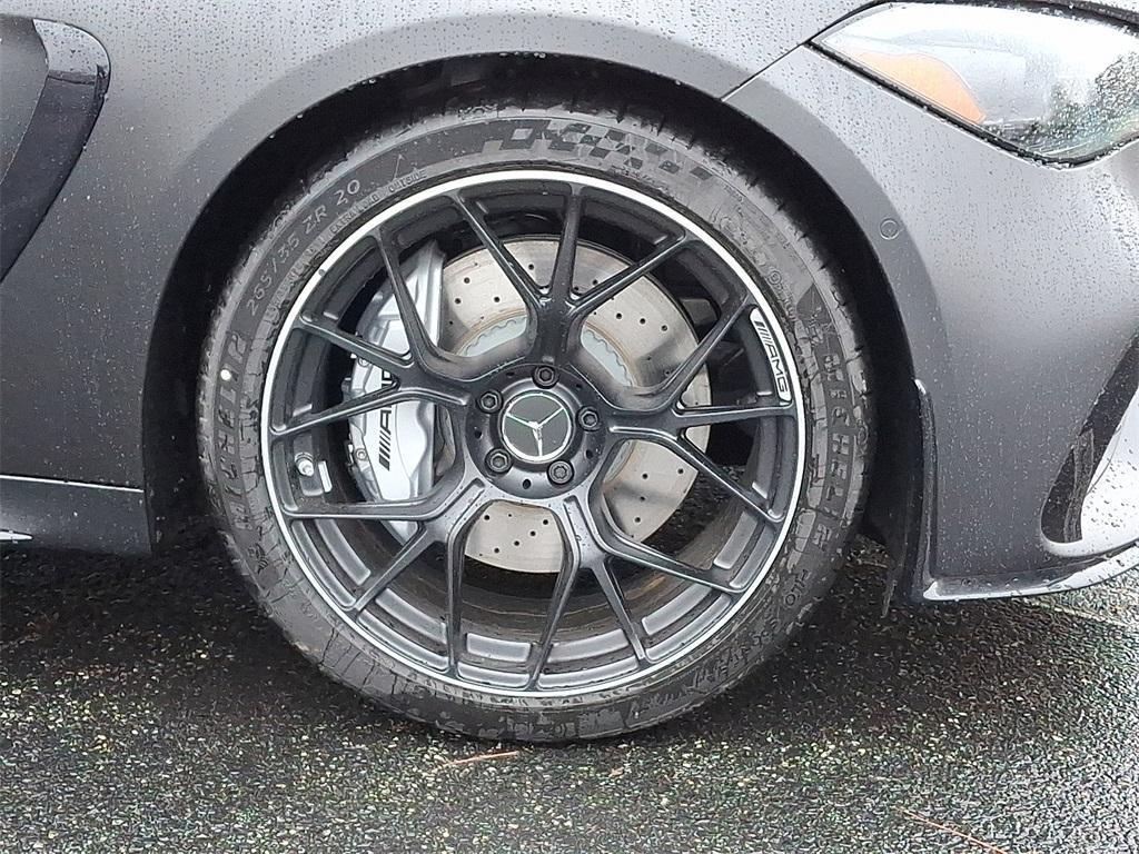 new 2026 Mercedes-Benz AMG CLE 53 car, priced at $103,170