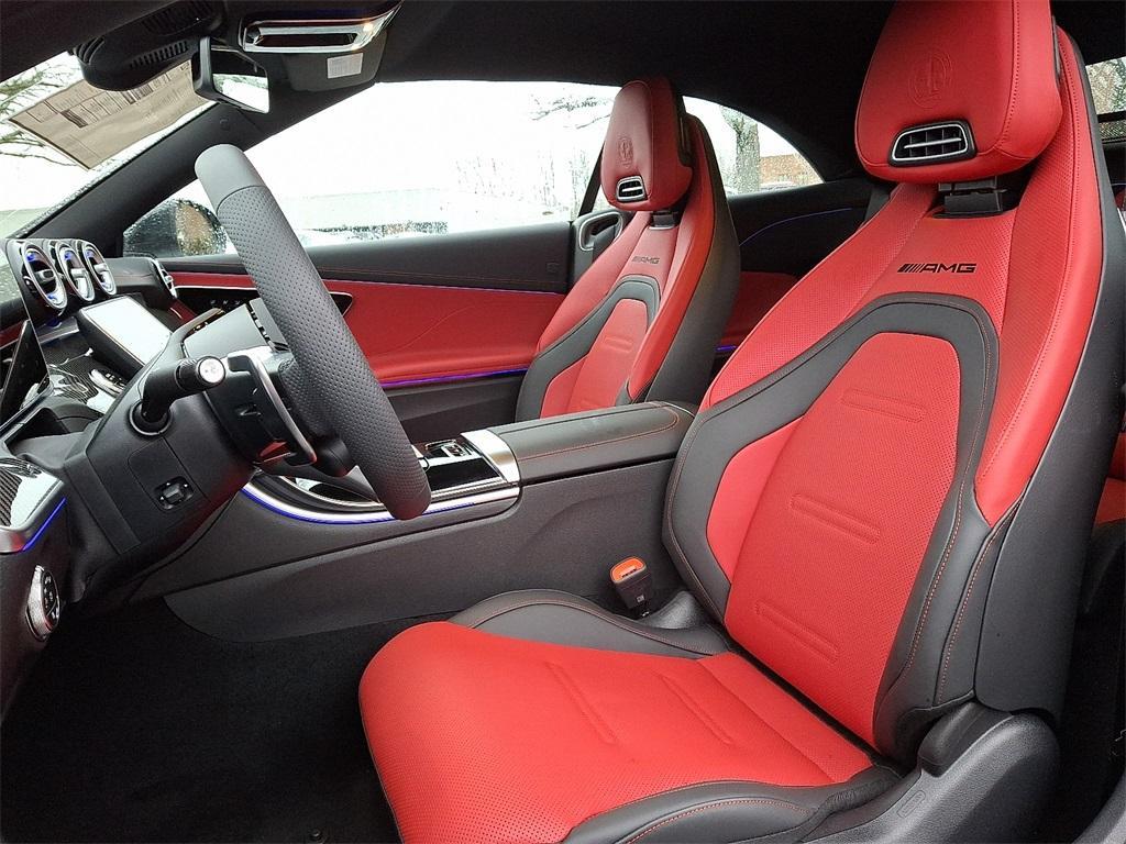 new 2026 Mercedes-Benz AMG CLE 53 car, priced at $103,170