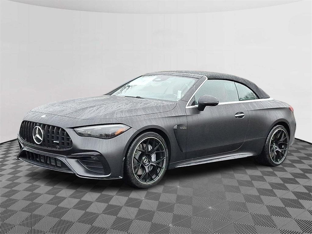 new 2026 Mercedes-Benz AMG CLE 53 car, priced at $103,170