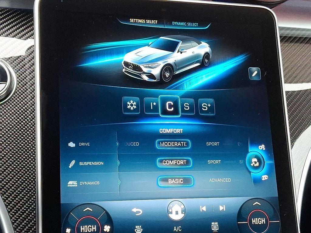 new 2026 Mercedes-Benz AMG CLE 53 car, priced at $103,170