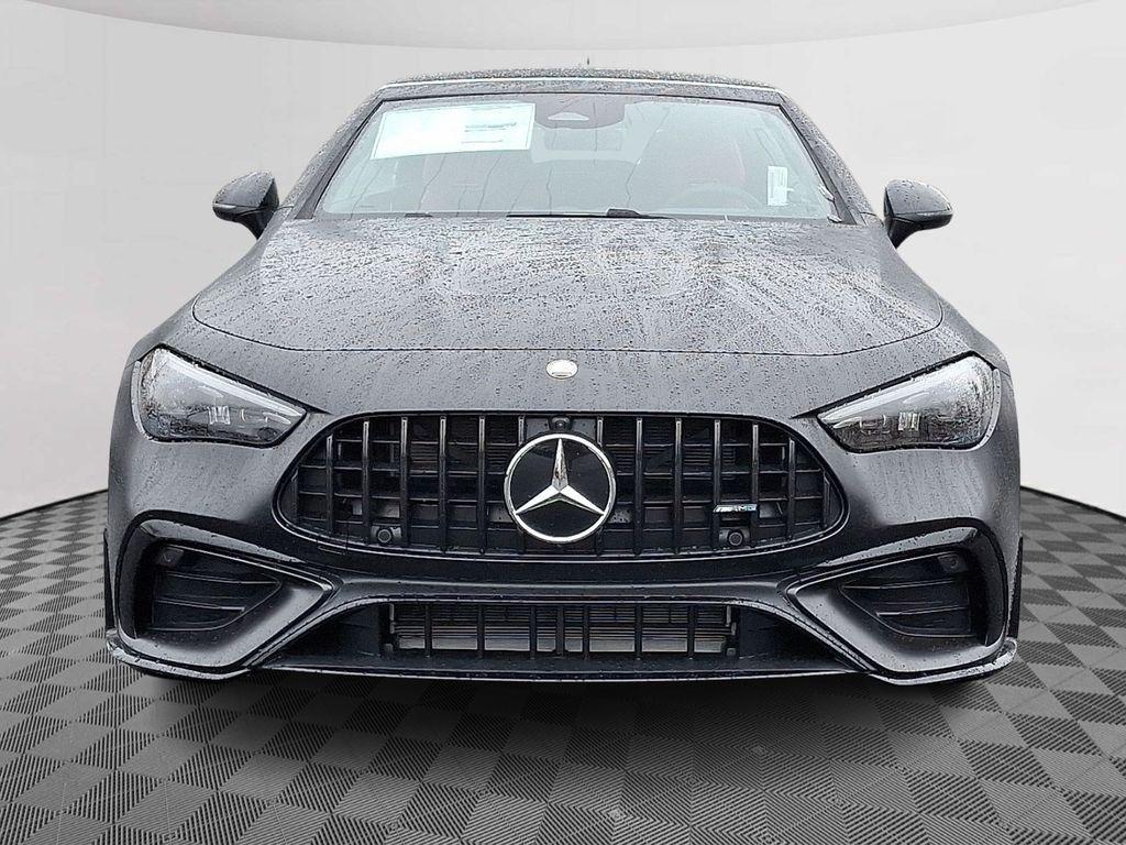 new 2026 Mercedes-Benz AMG CLE 53 car, priced at $103,170