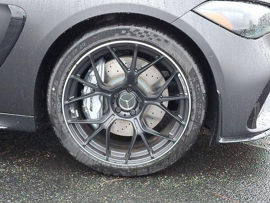 new 2026 Mercedes-Benz AMG CLE 53 car, priced at $103,170