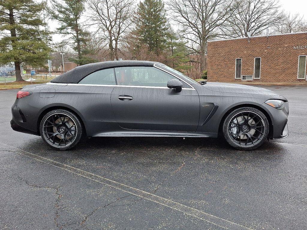 new 2026 Mercedes-Benz AMG CLE 53 car, priced at $103,170