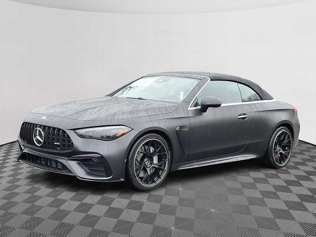 new 2026 Mercedes-Benz AMG CLE 53 car, priced at $103,170