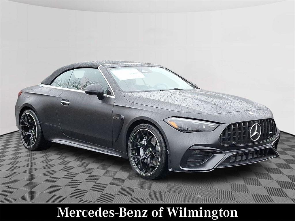 new 2026 Mercedes-Benz AMG CLE 53 car, priced at $103,170