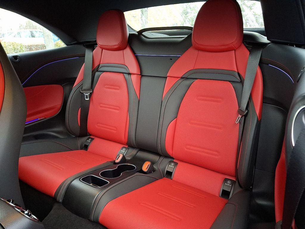 new 2026 Mercedes-Benz AMG CLE 53 car, priced at $103,170