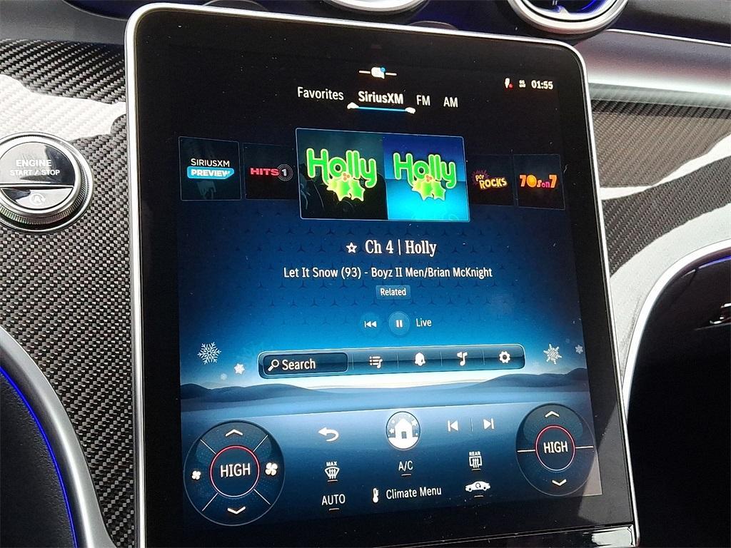 new 2026 Mercedes-Benz AMG CLE 53 car, priced at $103,170