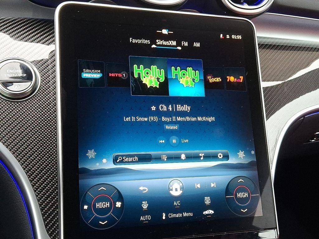 new 2026 Mercedes-Benz AMG CLE 53 car, priced at $103,170