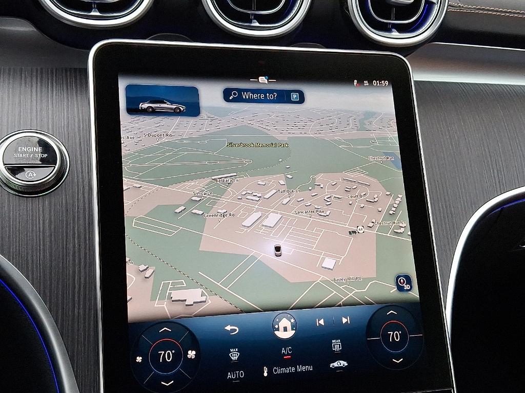 new 2026 Mercedes-Benz CLE 300 car, priced at $77,800