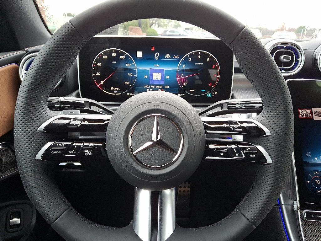 new 2026 Mercedes-Benz CLE 300 car, priced at $77,800