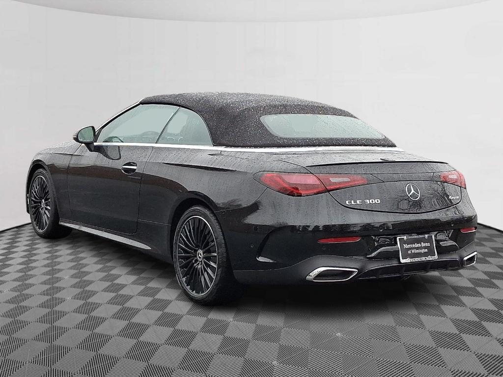 new 2026 Mercedes-Benz CLE 300 car, priced at $77,800