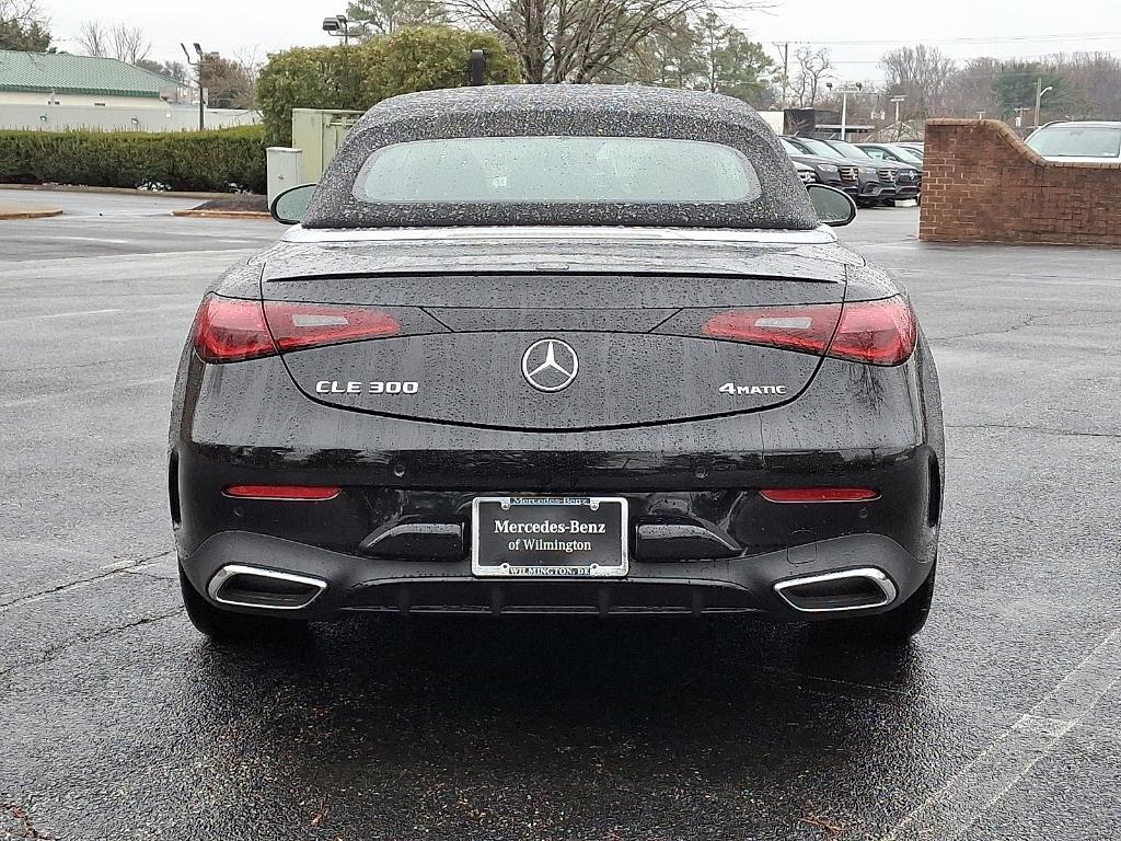 new 2026 Mercedes-Benz CLE 300 car, priced at $77,800