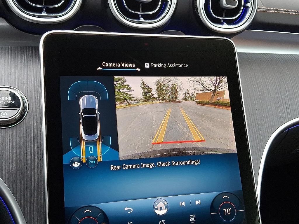 new 2026 Mercedes-Benz CLE 300 car, priced at $77,800