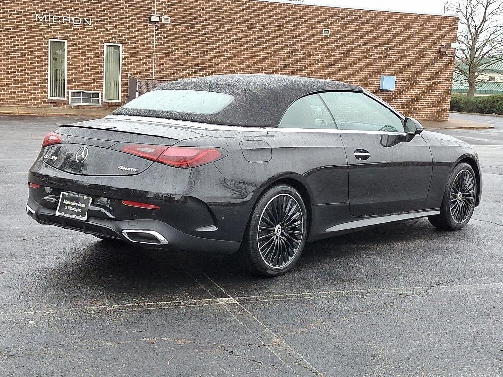 new 2026 Mercedes-Benz CLE 300 car, priced at $77,800