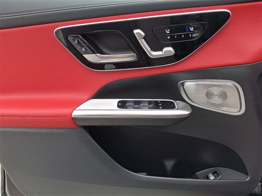 new 2026 Mercedes-Benz GLC 300 car, priced at $67,855