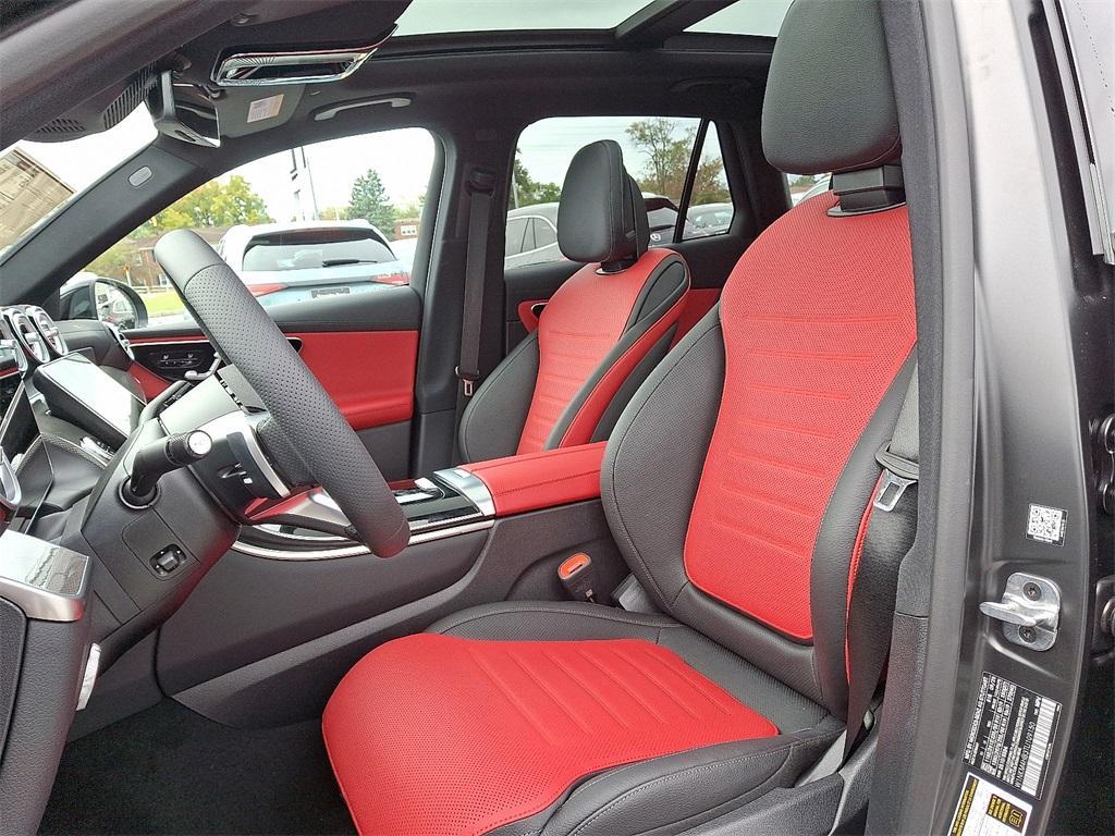 new 2026 Mercedes-Benz GLC 300 car, priced at $67,855