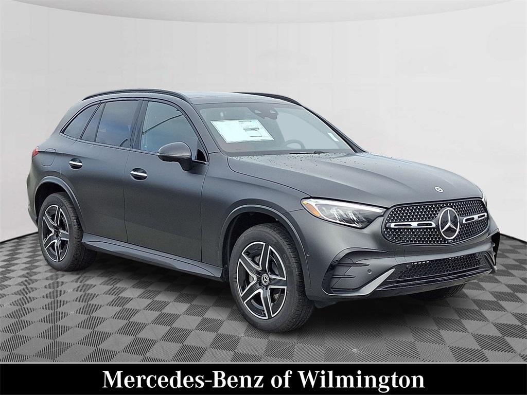 new 2026 Mercedes-Benz GLC 300 car, priced at $67,855