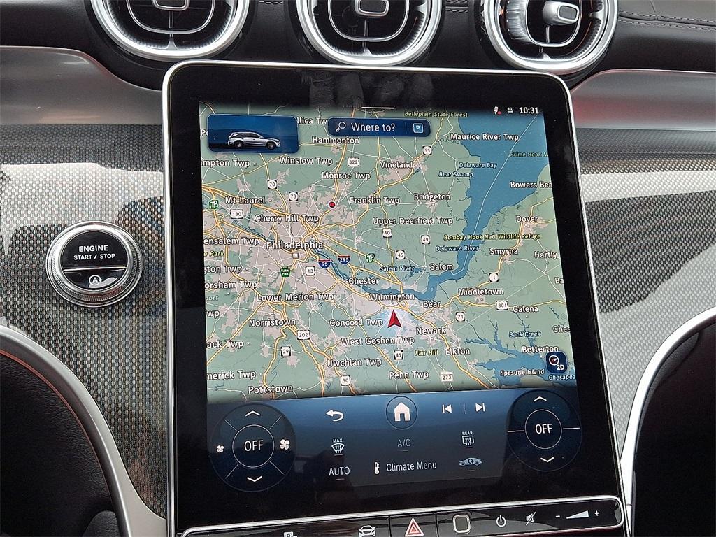 new 2026 Mercedes-Benz GLC 300 car, priced at $67,855