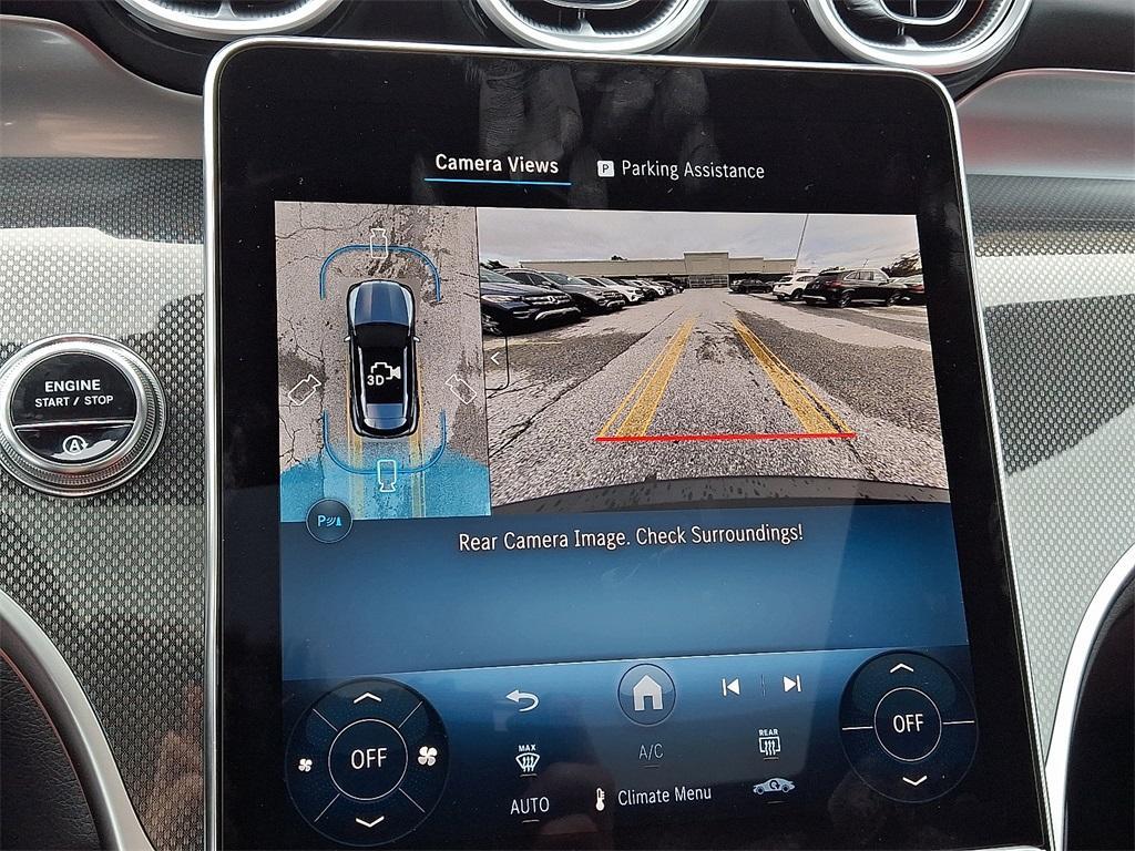 new 2026 Mercedes-Benz GLC 300 car, priced at $67,855