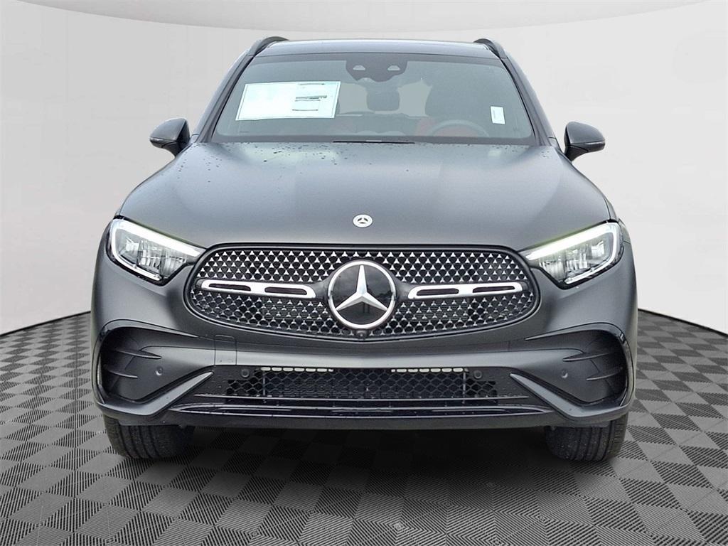 new 2026 Mercedes-Benz GLC 300 car, priced at $67,855