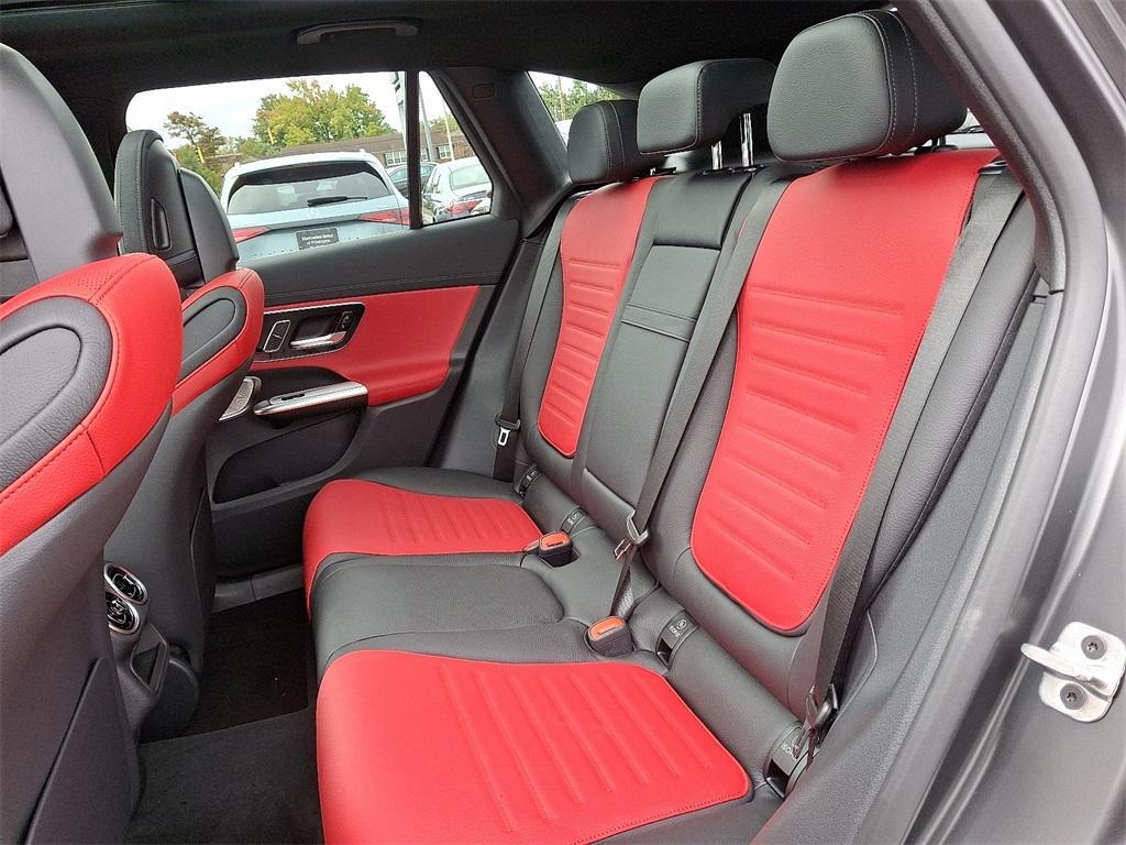 new 2026 Mercedes-Benz GLC 300 car, priced at $67,855