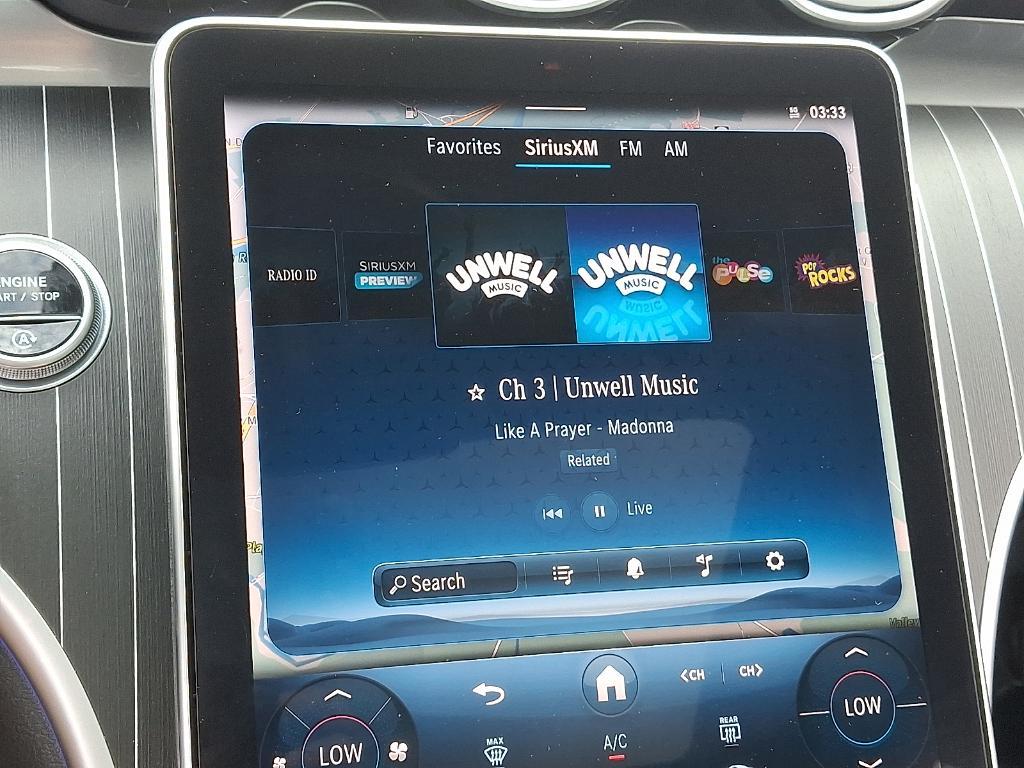 used 2025 Mercedes-Benz C-Class car, priced at $48,900