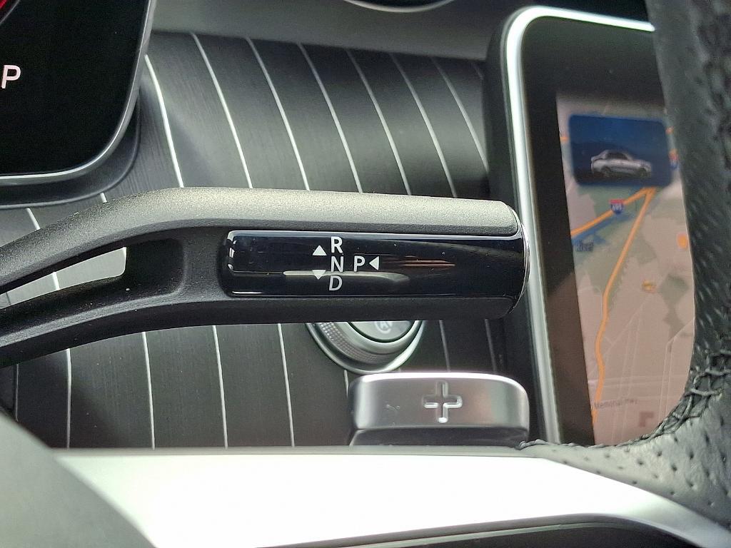 used 2025 Mercedes-Benz C-Class car, priced at $48,900