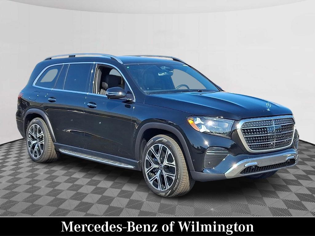 new 2027 Mercedes-Benz GLS 450 car, priced at $100,870