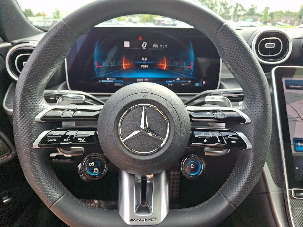 Mercedes-Benz C-Class view 19