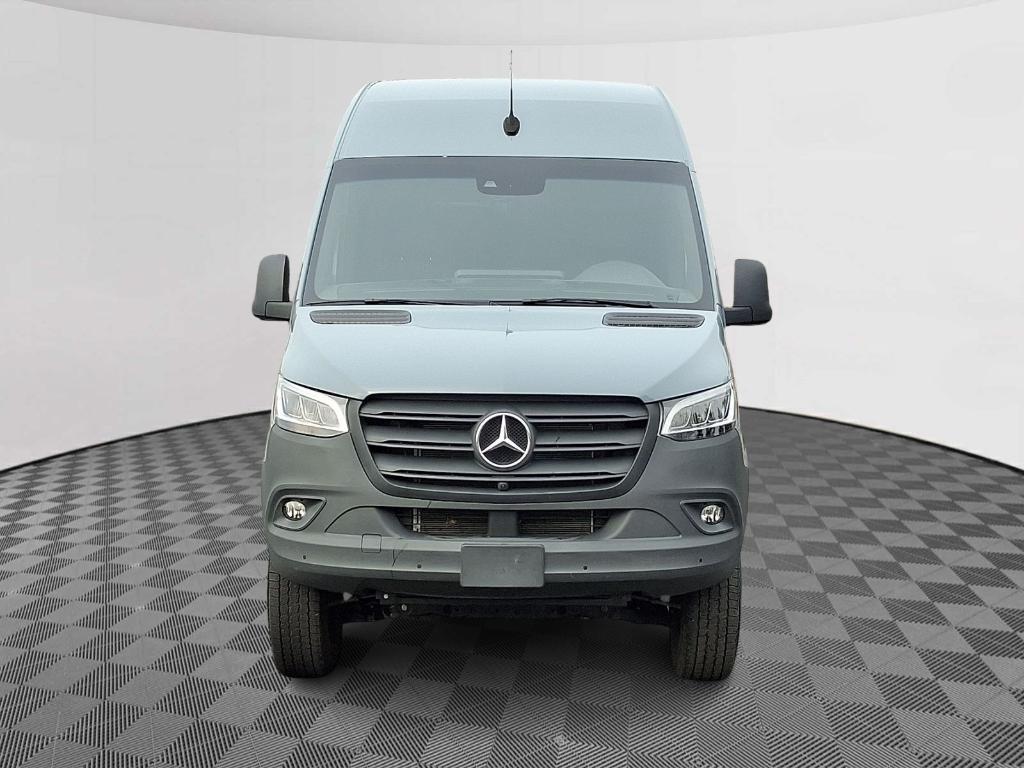used 2024 Mercedes-Benz Sprinter 2500 car, priced at $57,900