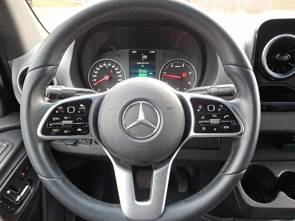used 2024 Mercedes-Benz Sprinter 2500 car, priced at $57,900